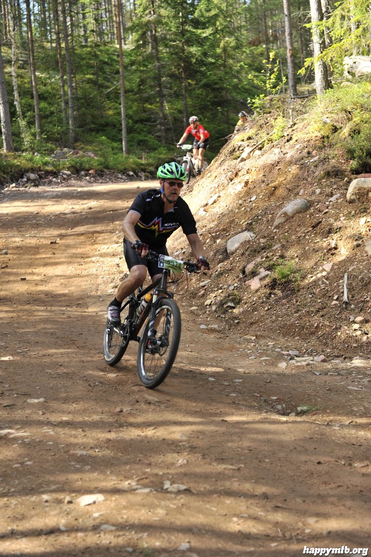 Bild från Cykelvasan 2012