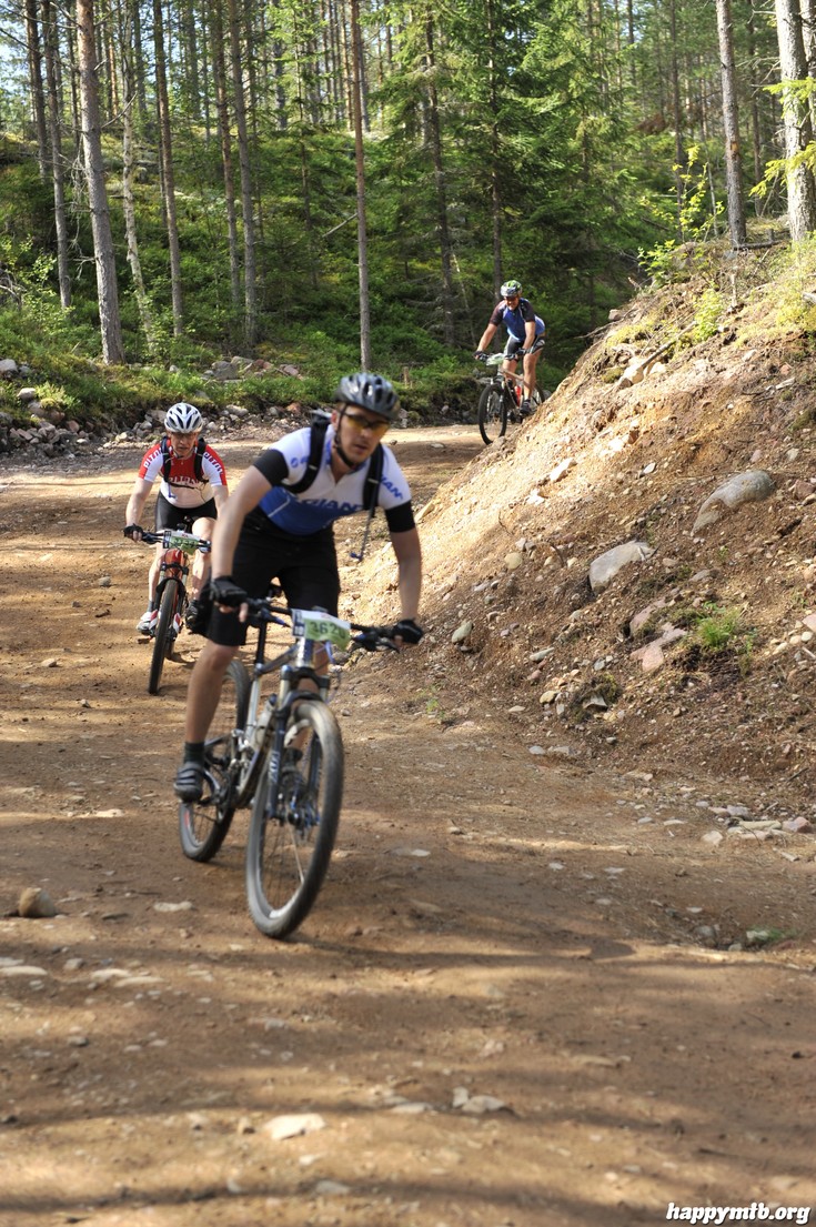 Bild från Cykelvasan 2012