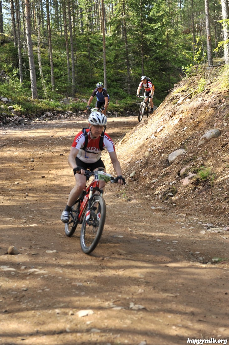 Bild från Cykelvasan 2012