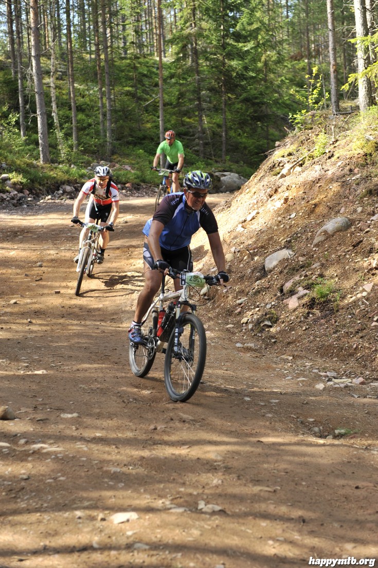 Bild från Cykelvasan 2012