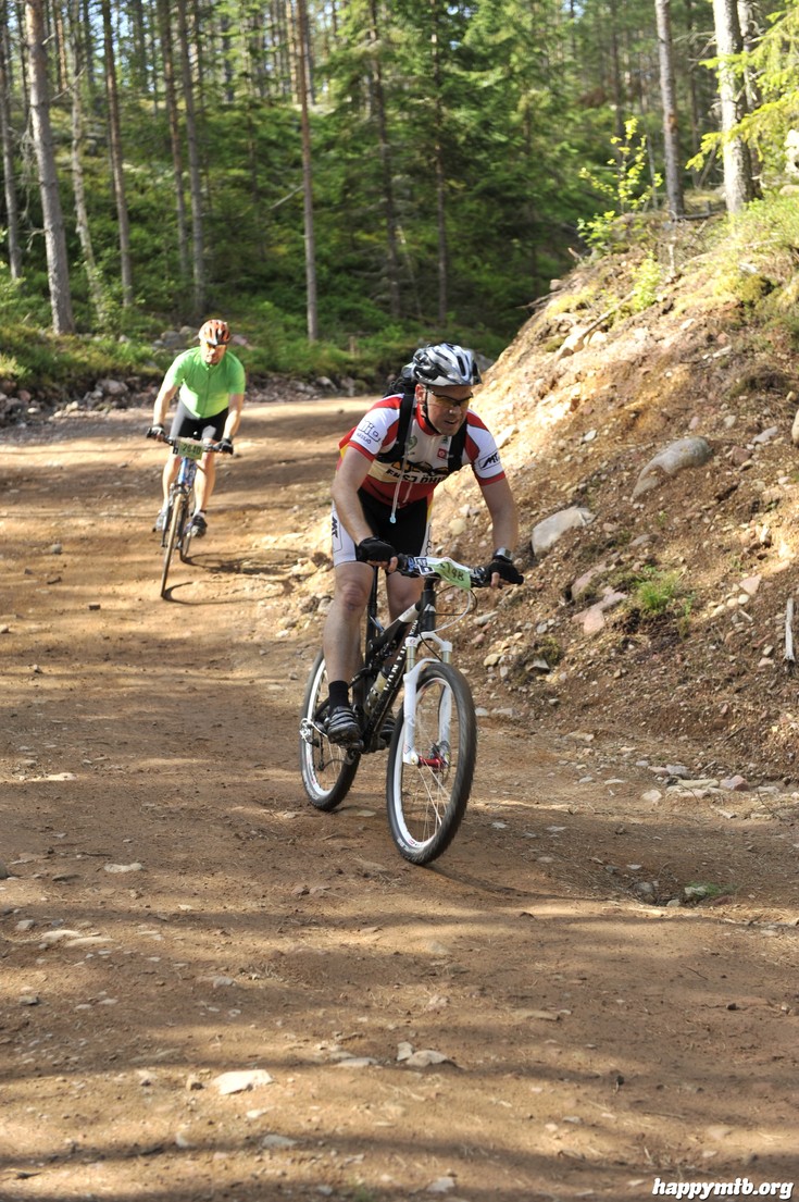 Bild från Cykelvasan 2012