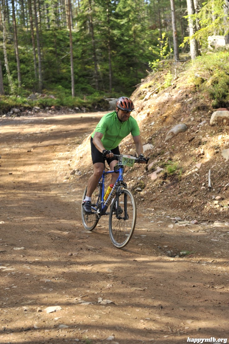 Bild från Cykelvasan 2012