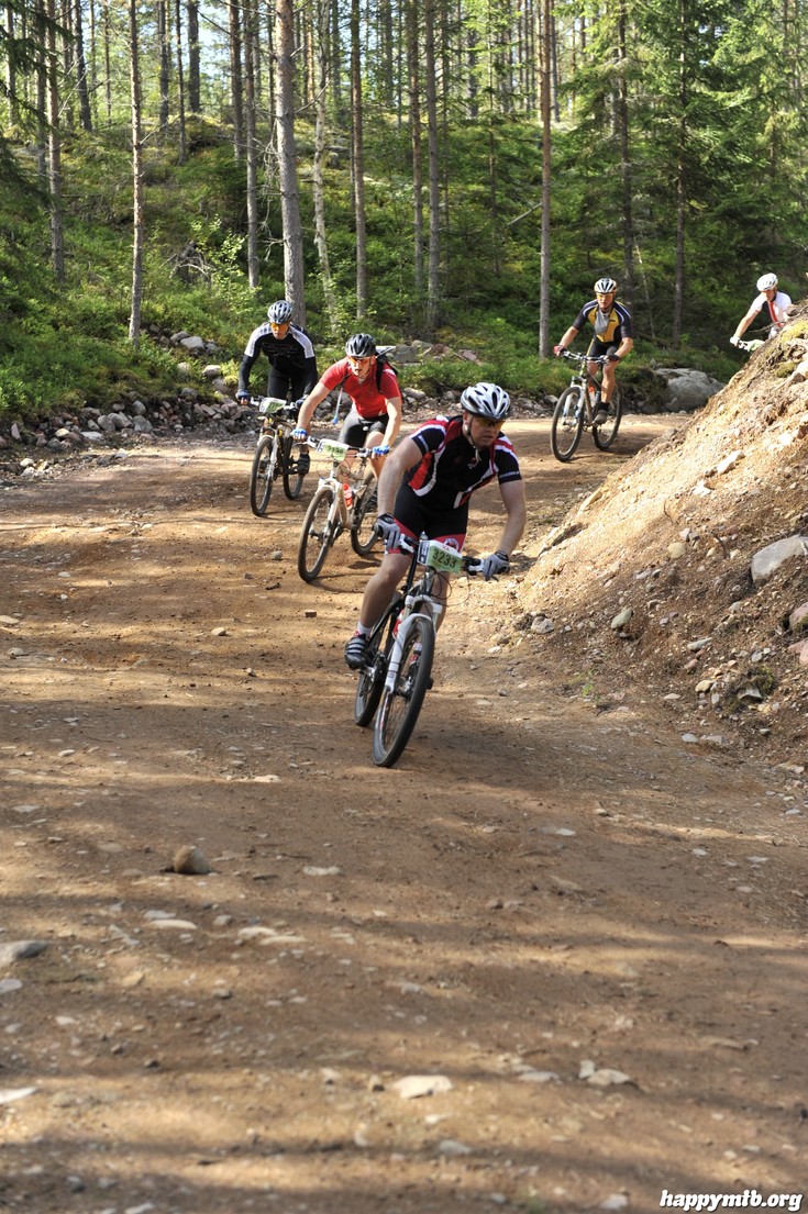 Bild från Cykelvasan 2012