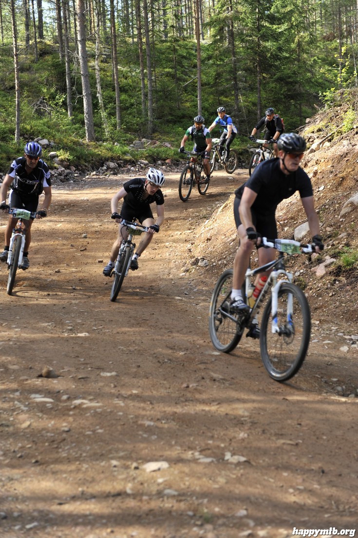 Bild från Cykelvasan 2012