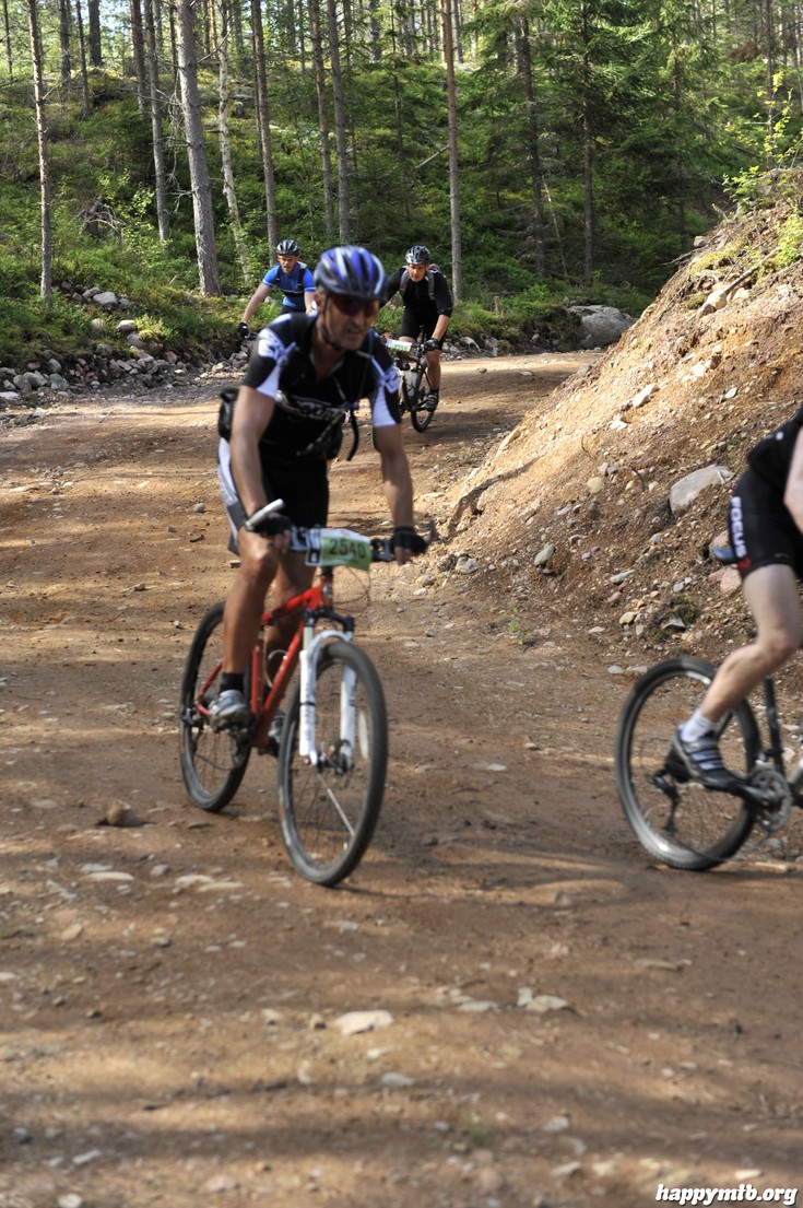 Bild från Cykelvasan 2012