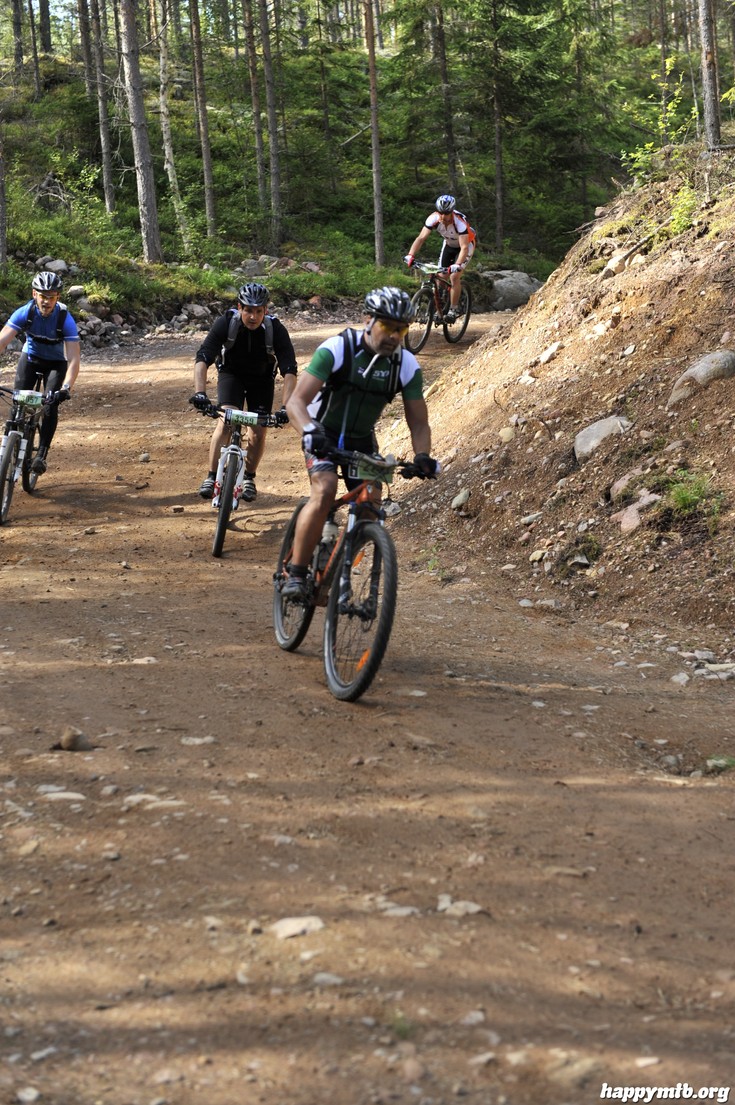 Bild från Cykelvasan 2012