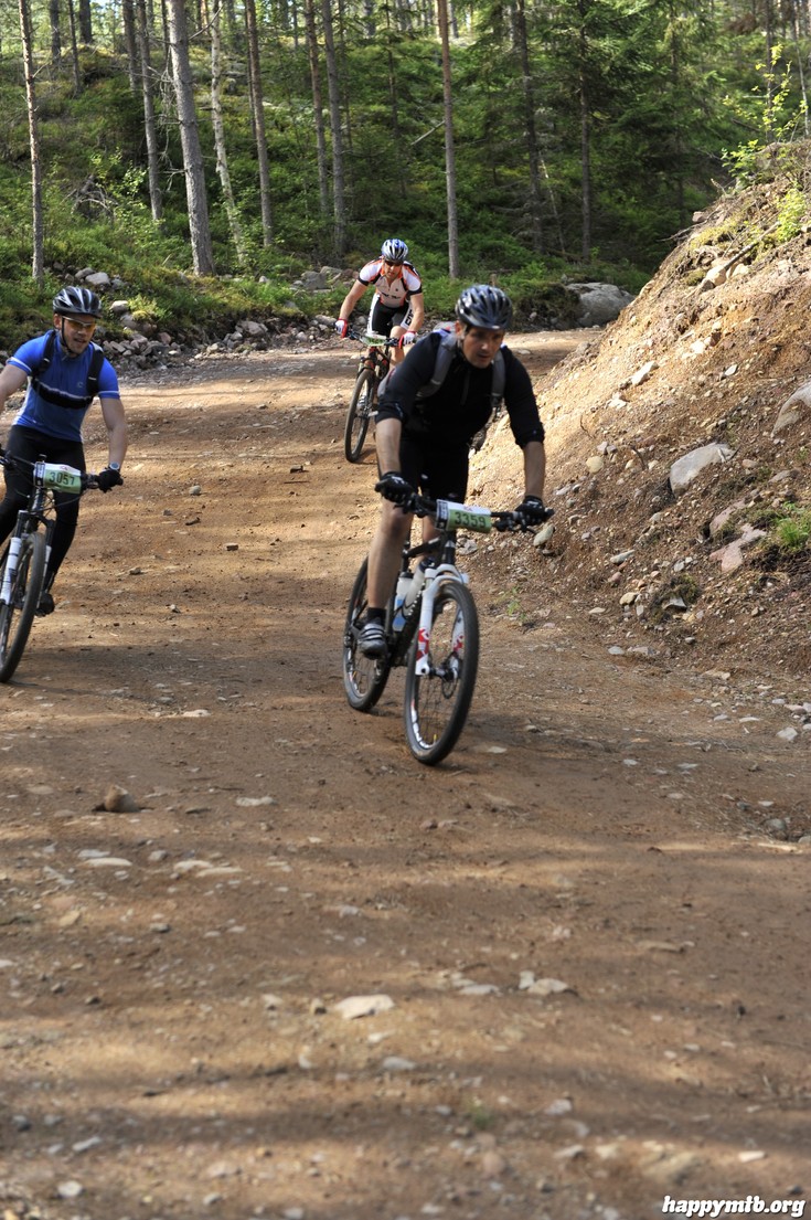 Bild från Cykelvasan 2012