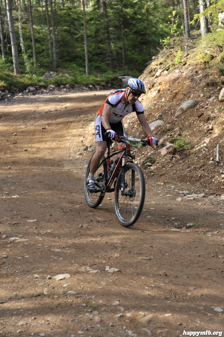 Bild från Cykelvasan 2012