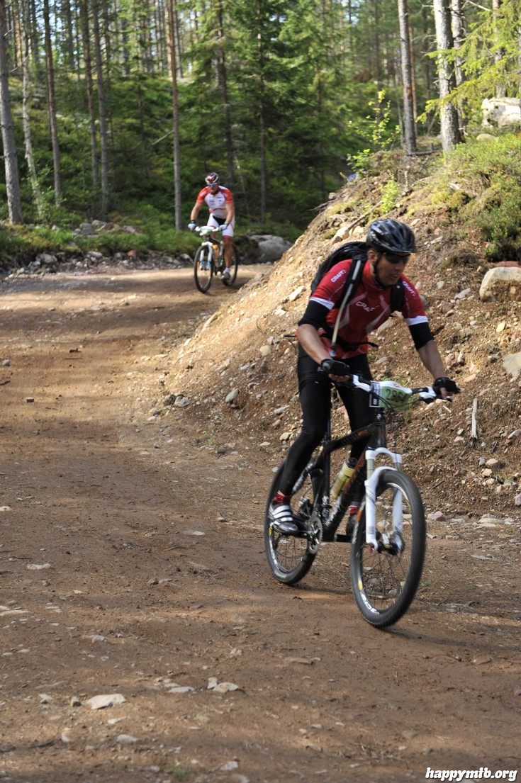 Bild från Cykelvasan 2012