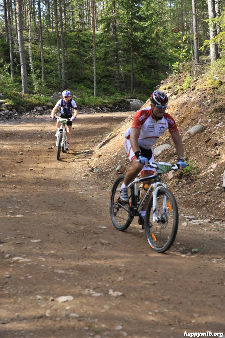 Bild från Cykelvasan 2012