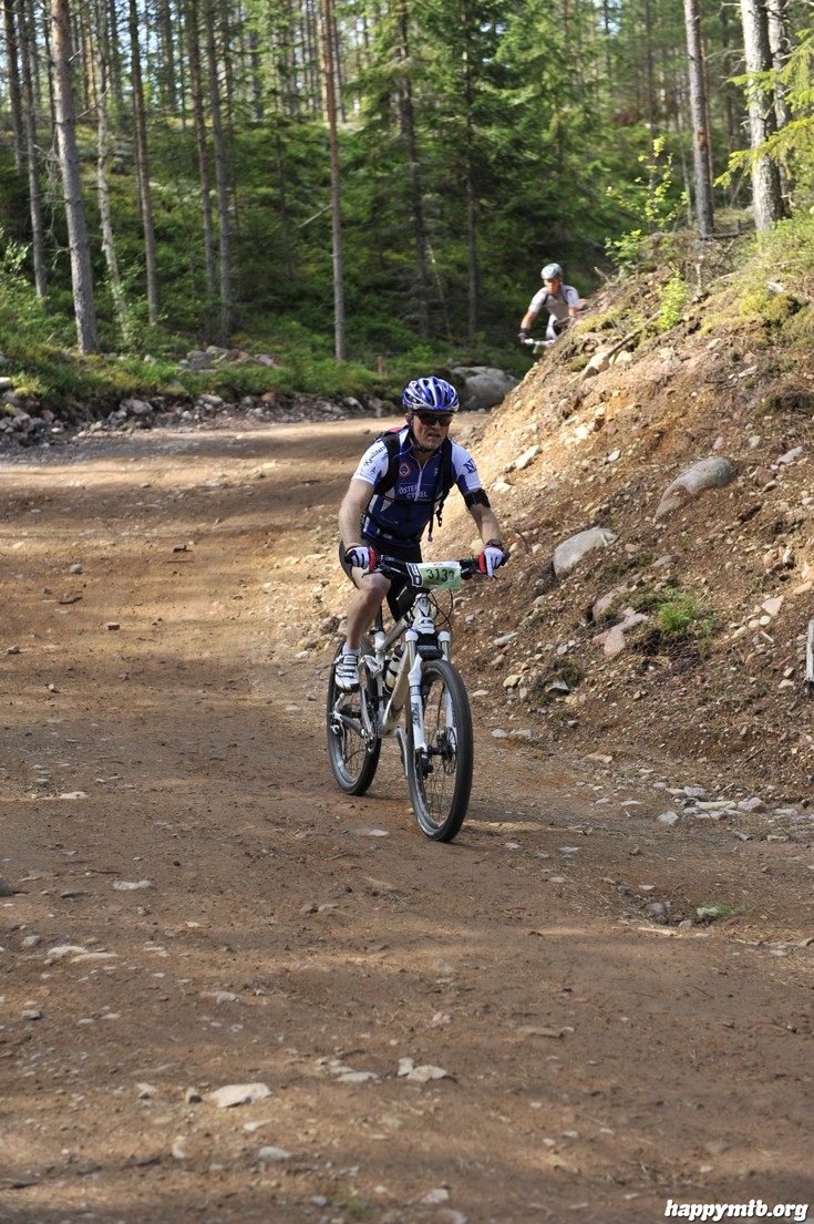 Bild från Cykelvasan 2012