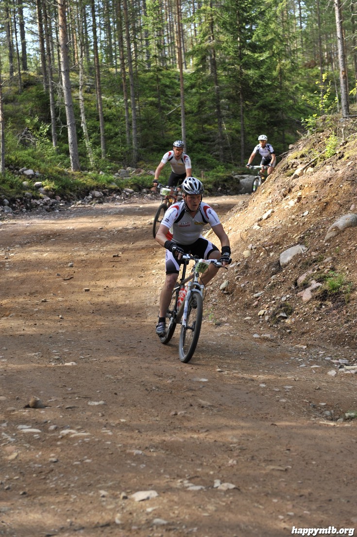 Bild från Cykelvasan 2012