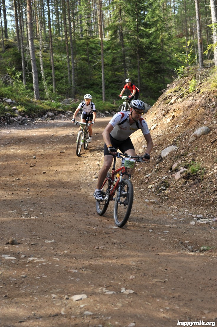 Bild från Cykelvasan 2012