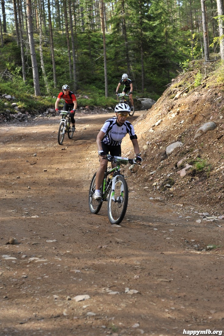 Bild från Cykelvasan 2012