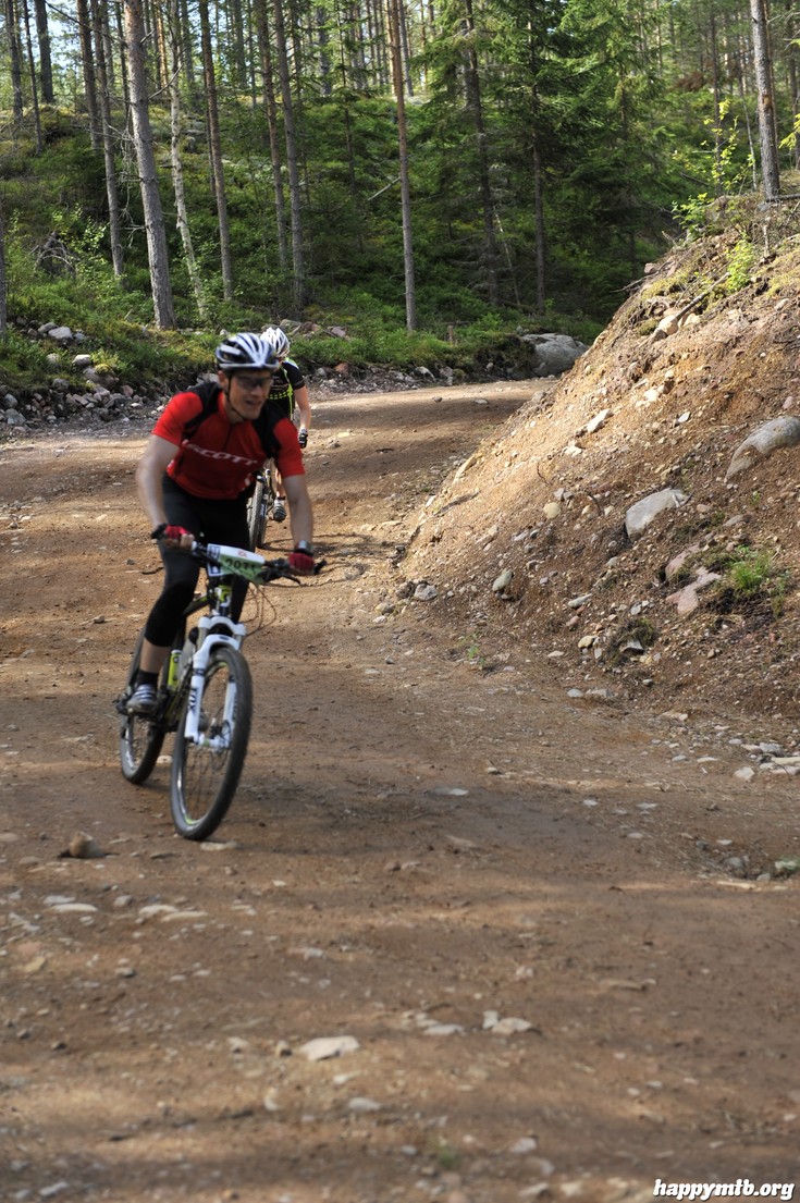 Bild från Cykelvasan 2012