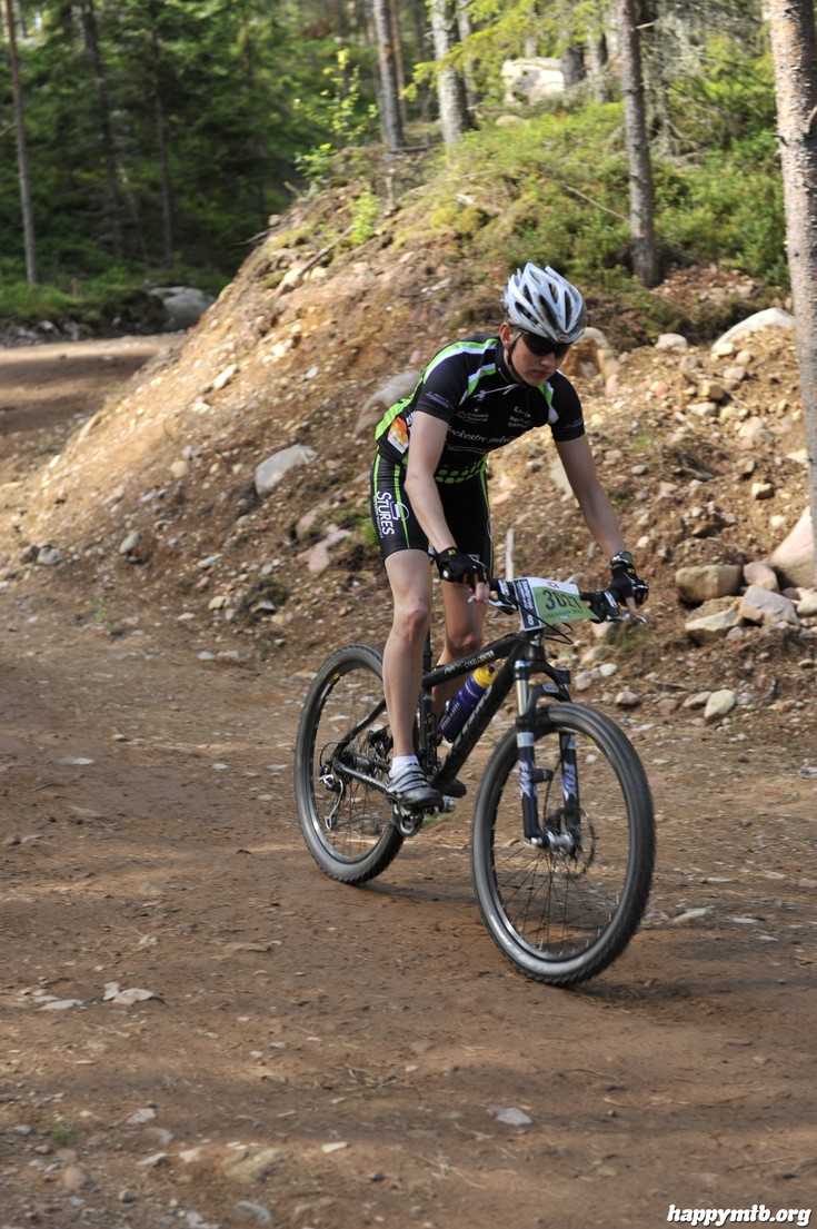 Bild från Cykelvasan 2012