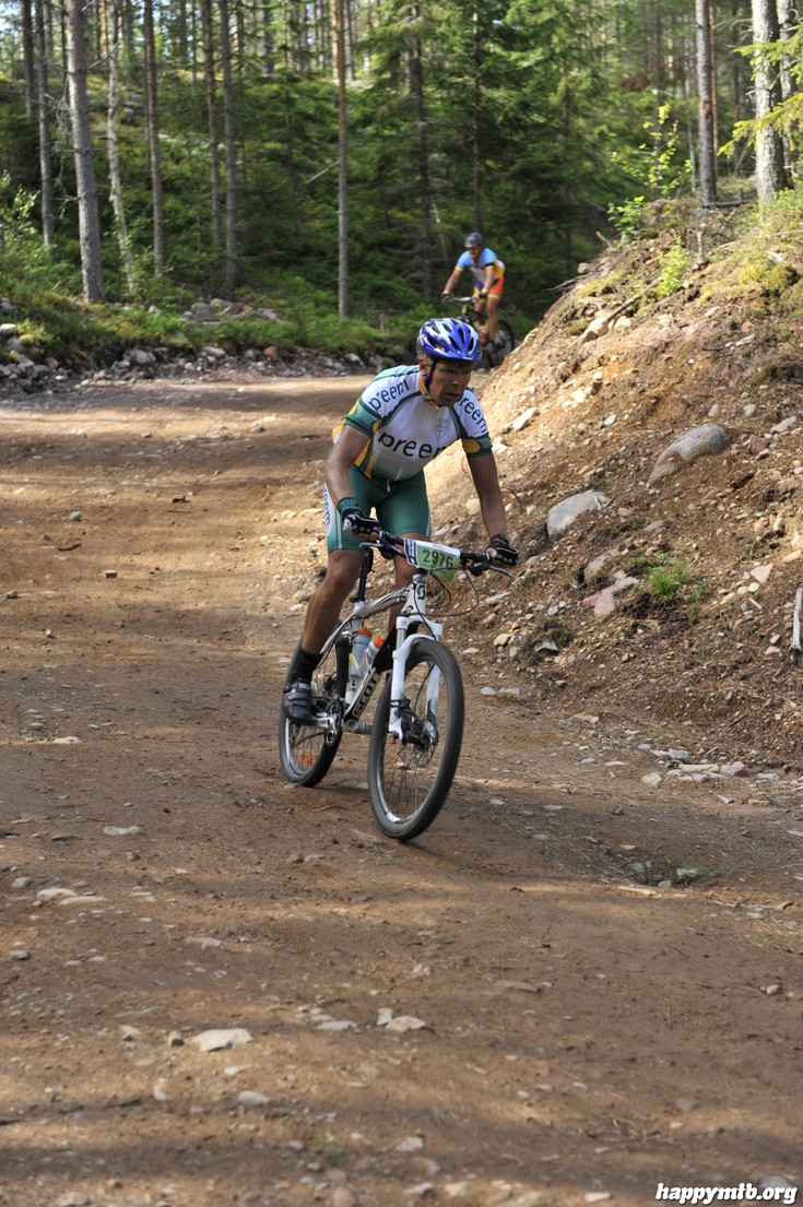 Bild från Cykelvasan 2012