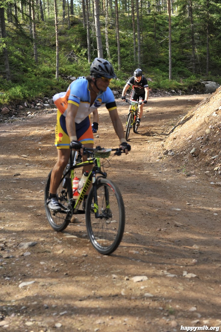 Bild från Cykelvasan 2012