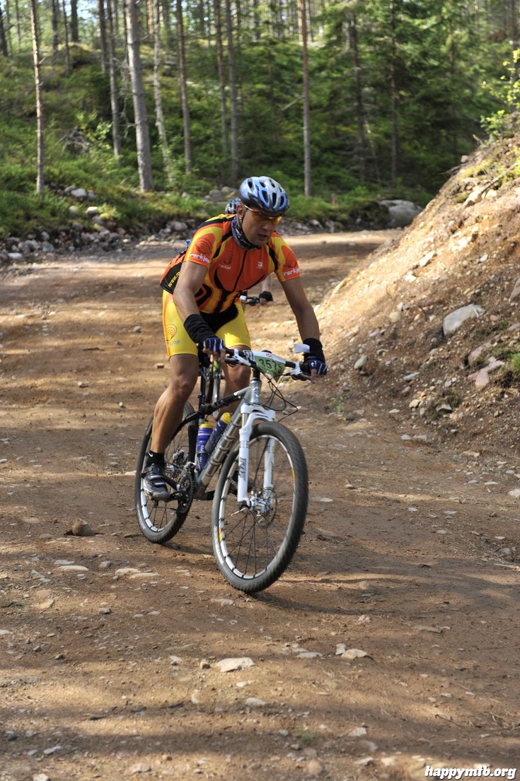 Bild från Cykelvasan 2012