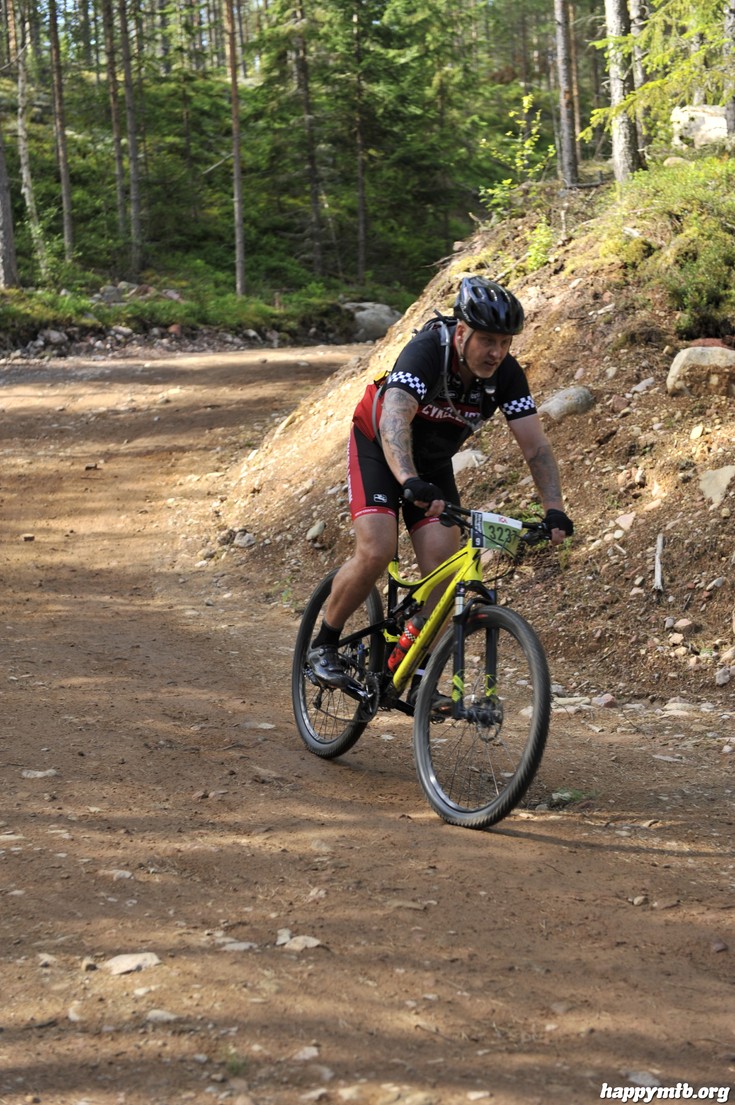 Bild från Cykelvasan 2012