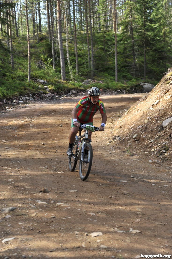 Bild från Cykelvasan 2012