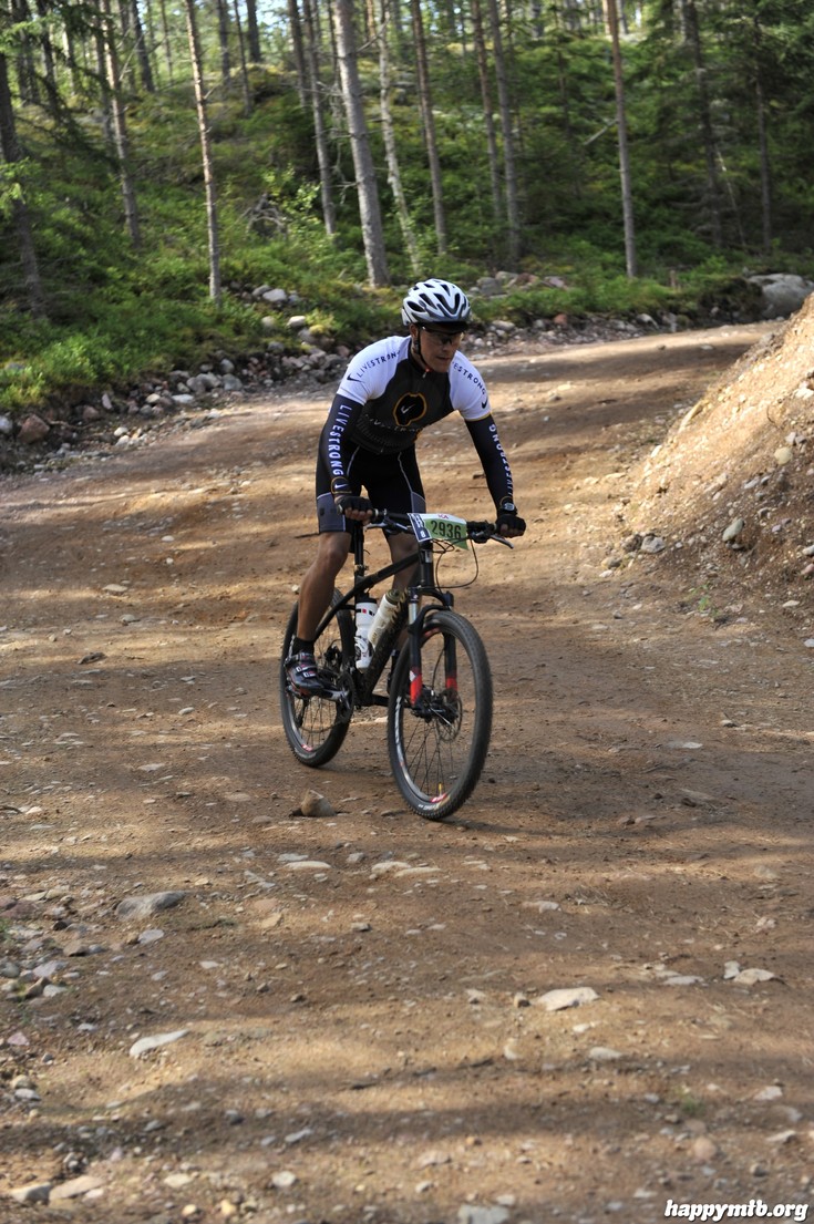 Bild från Cykelvasan 2012