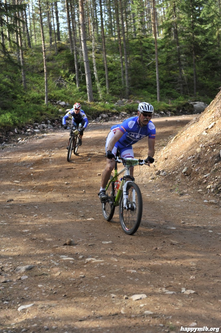 Bild från Cykelvasan 2012