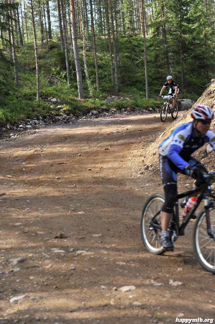 Bild från Cykelvasan 2012