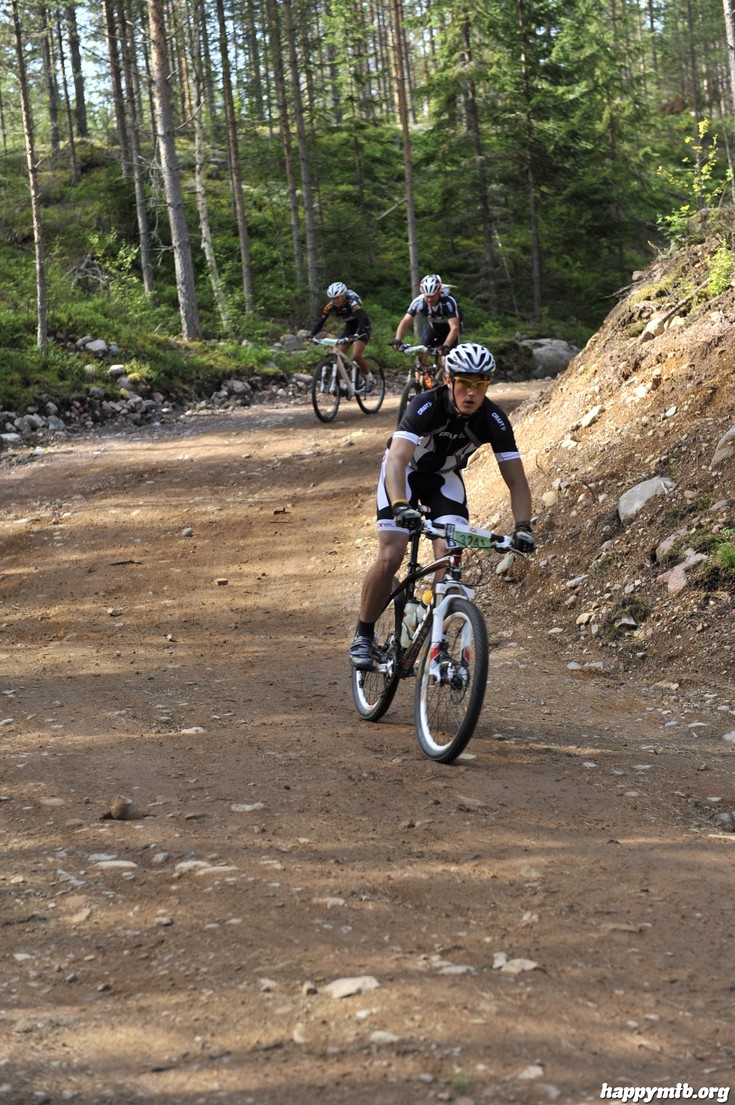 Bild från Cykelvasan 2012