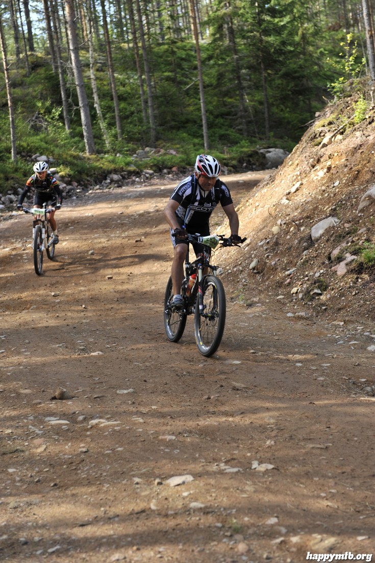 Bild från Cykelvasan 2012