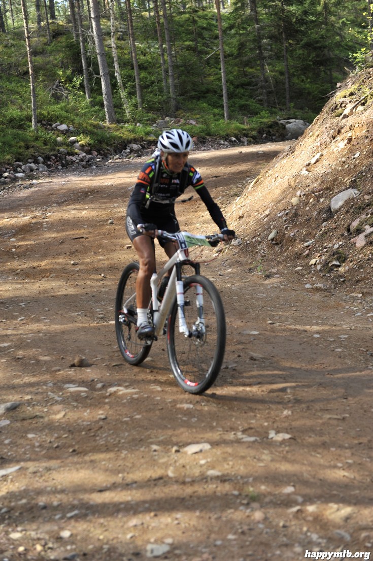 Bild från Cykelvasan 2012