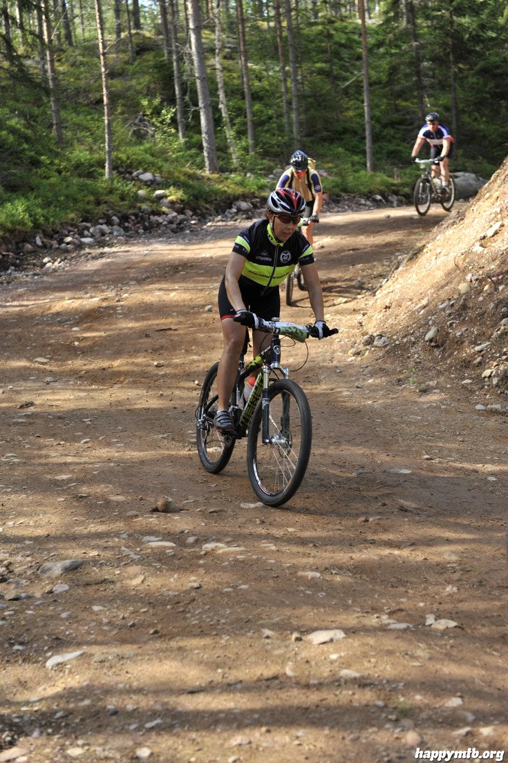 Bild från Cykelvasan 2012