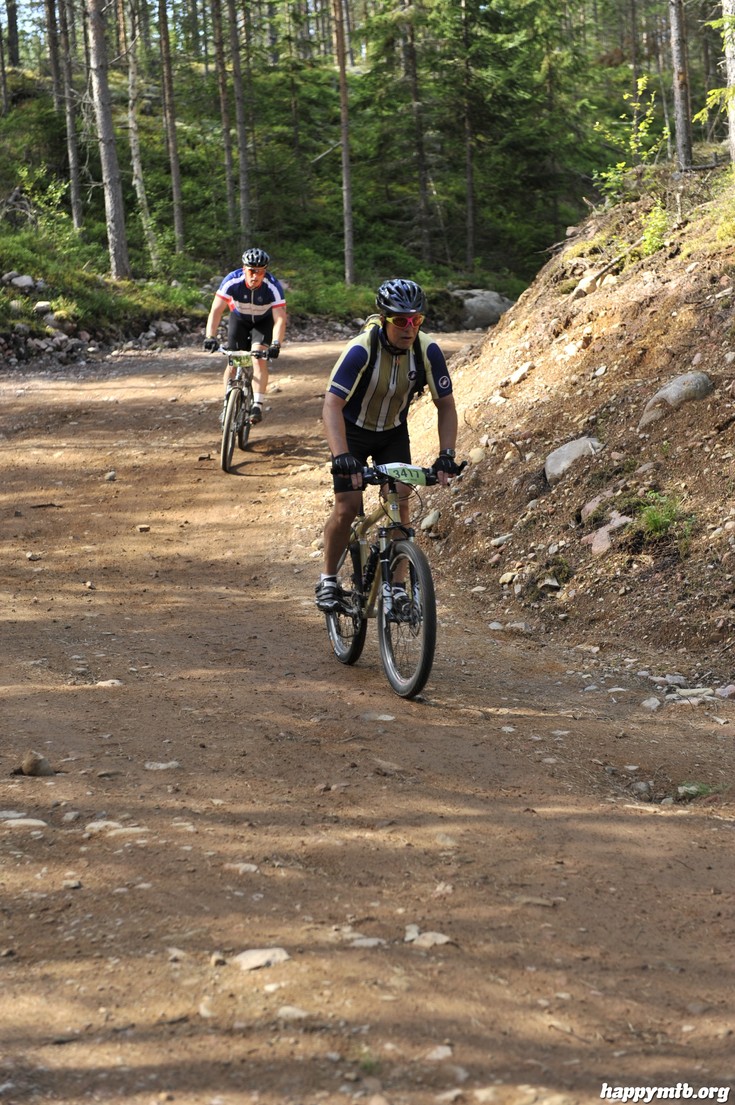 Bild från Cykelvasan 2012