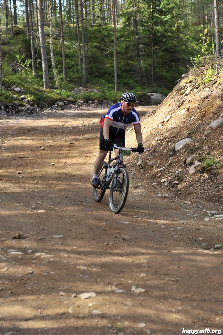 Bild från Cykelvasan 2012