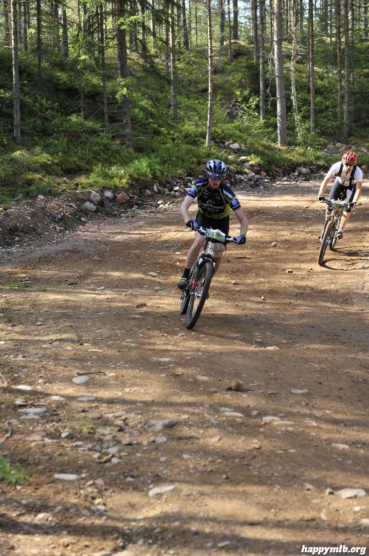 Bild från Cykelvasan 2012