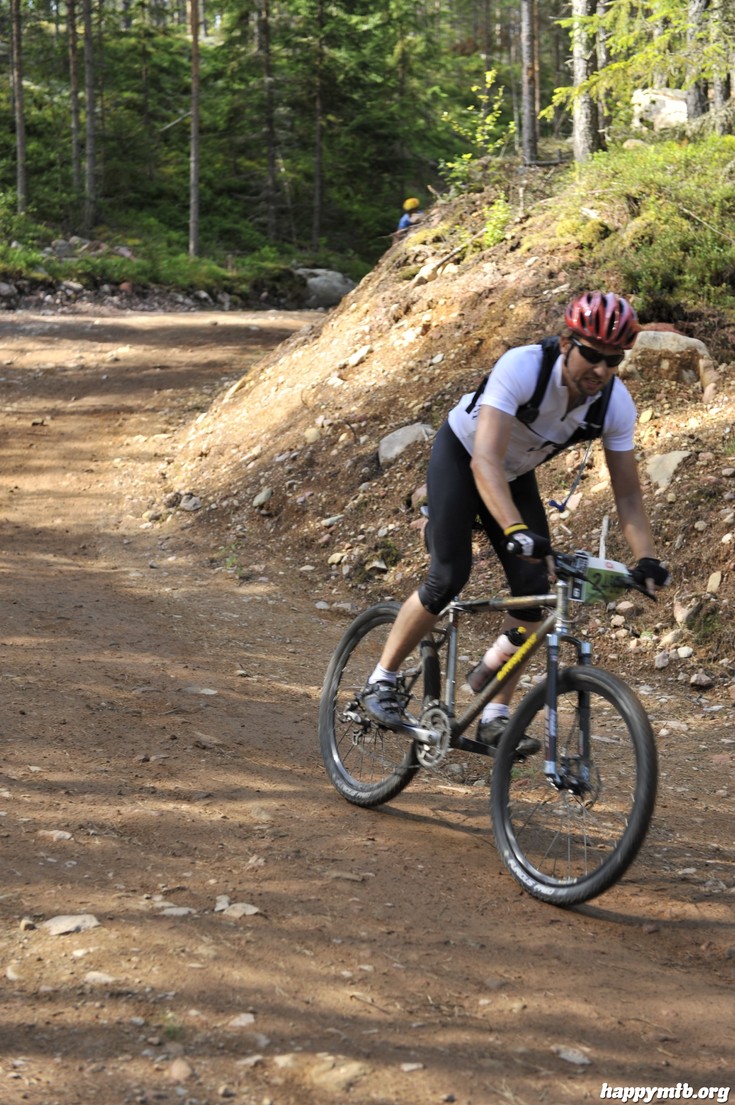 Bild från Cykelvasan 2012