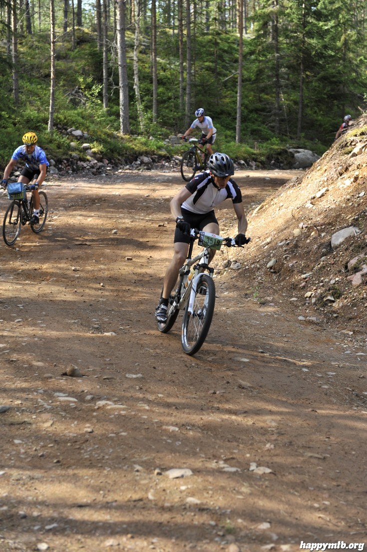 Bild från Cykelvasan 2012