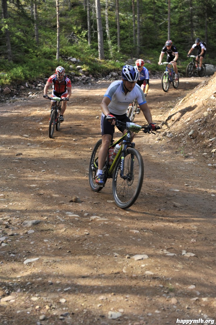 Bild från Cykelvasan 2012