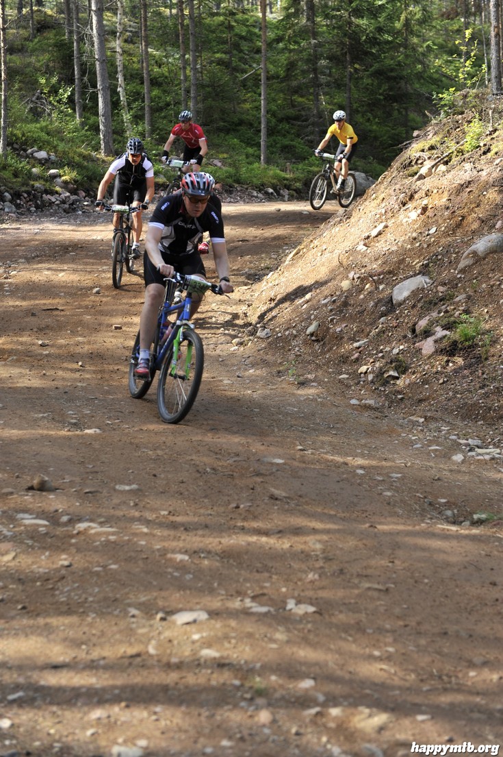 Bild från Cykelvasan 2012