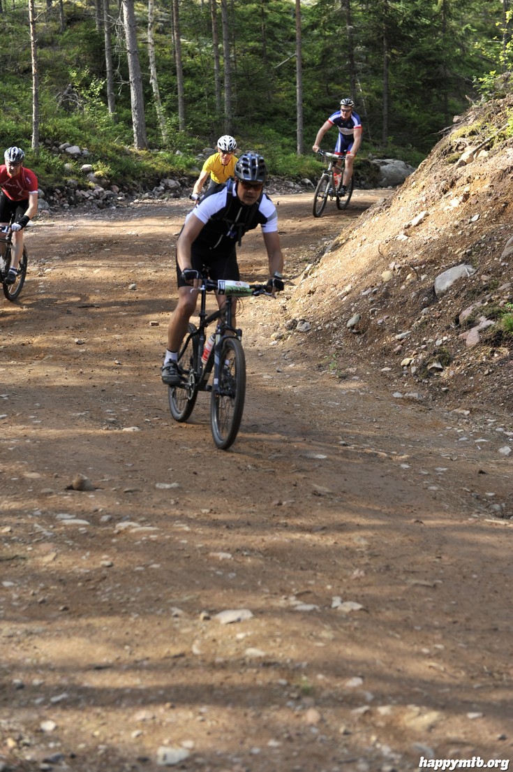 Bild från Cykelvasan 2012