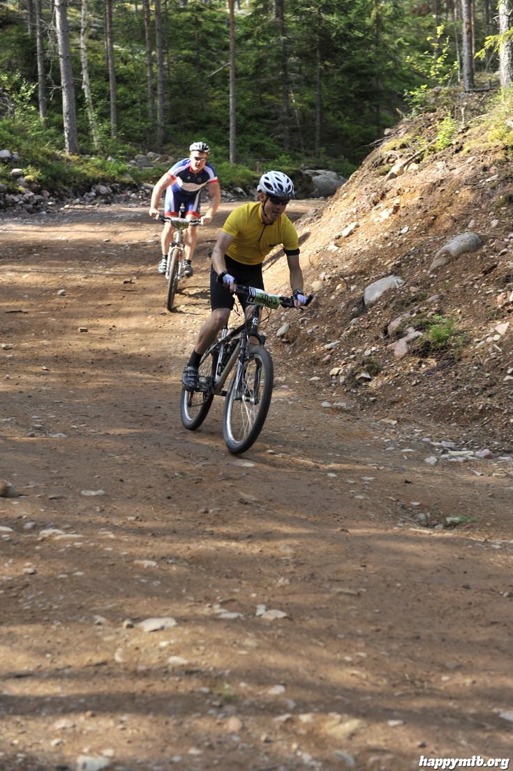 Bild från Cykelvasan 2012