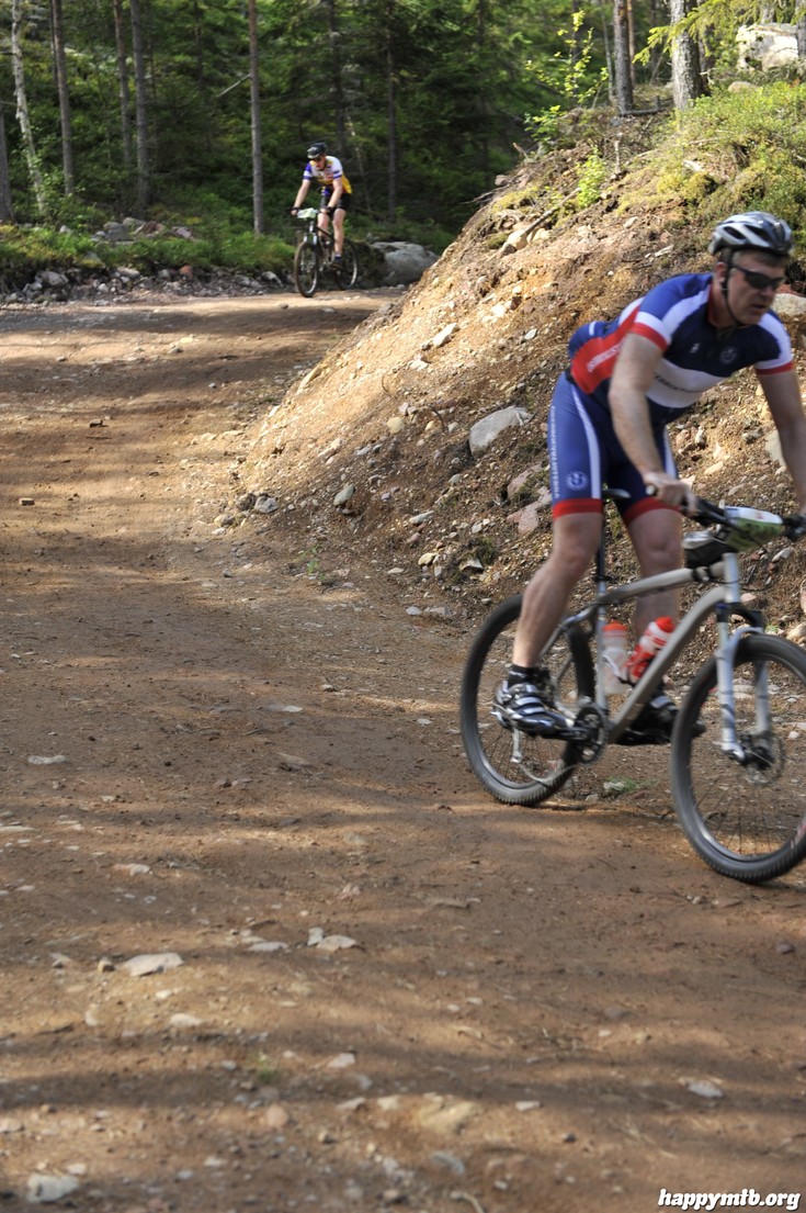 Bild från Cykelvasan 2012