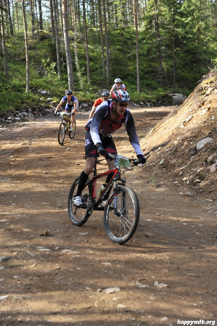 Bild från Cykelvasan 2012