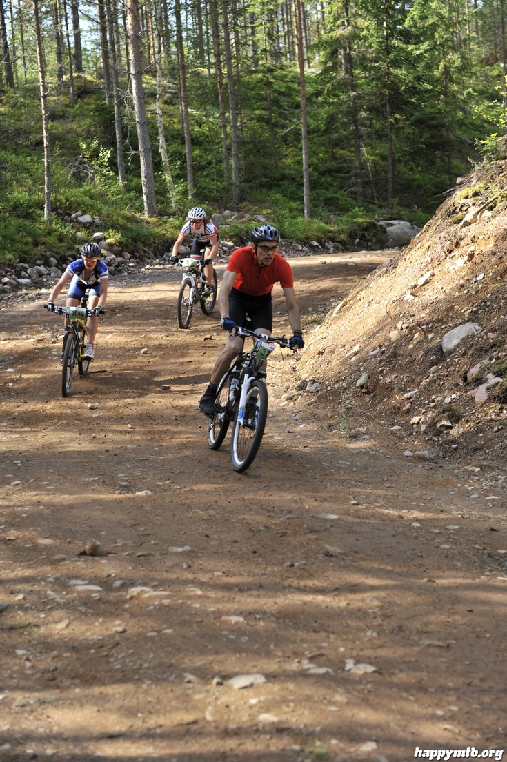 Bild från Cykelvasan 2012