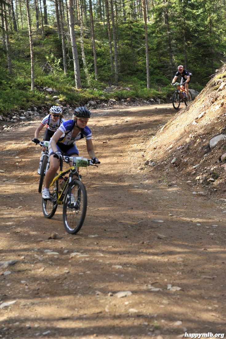 Bild från Cykelvasan 2012