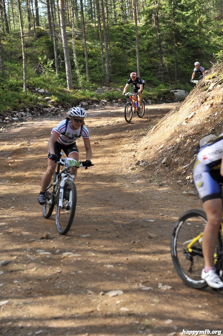 Bild från Cykelvasan 2012