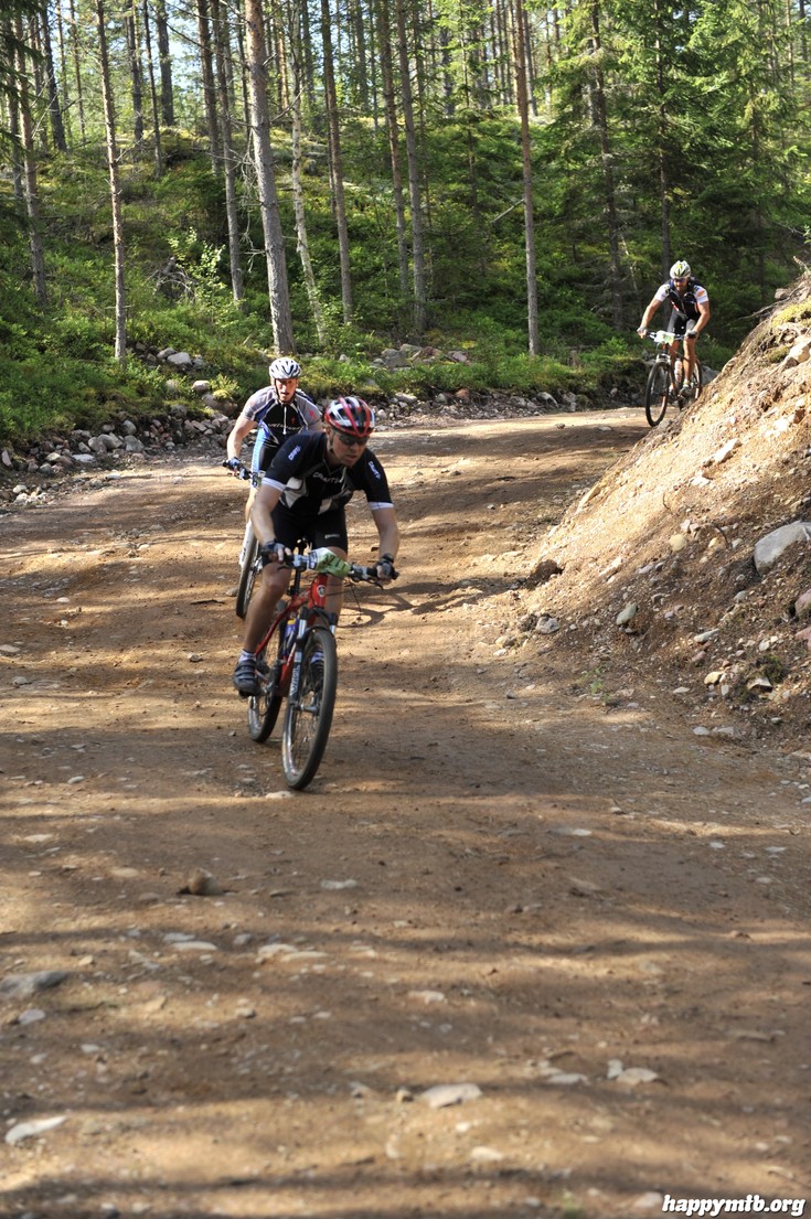 Bild från Cykelvasan 2012