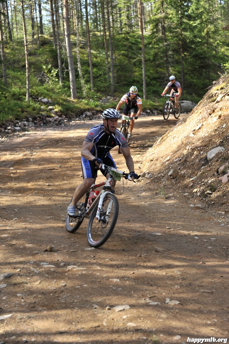 Bild från Cykelvasan 2012