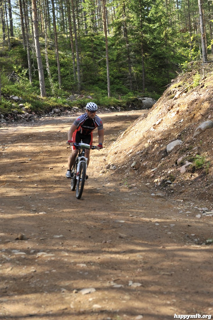 Bild från Cykelvasan 2012