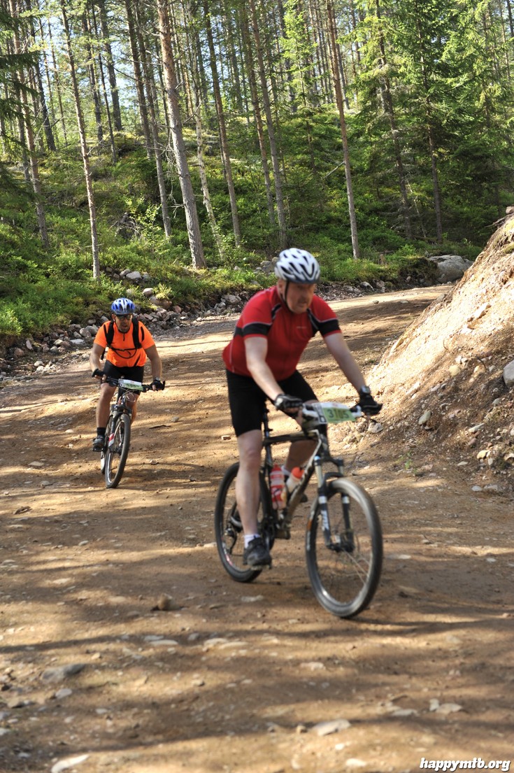 Bild från Cykelvasan 2012